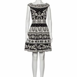 Alexander McQueen dress